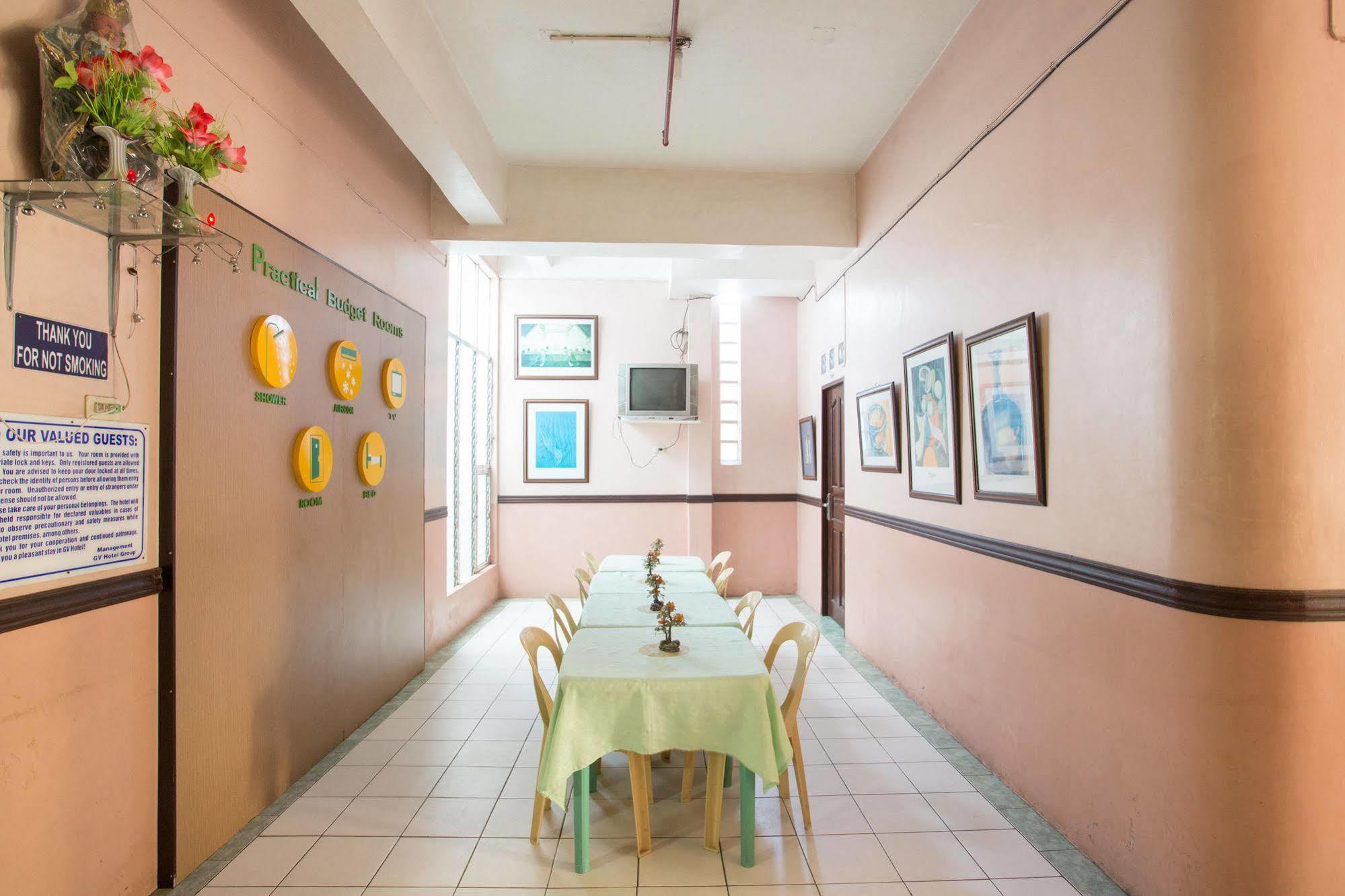 Gv Hotel - Masbate Masbate City Exterior photo