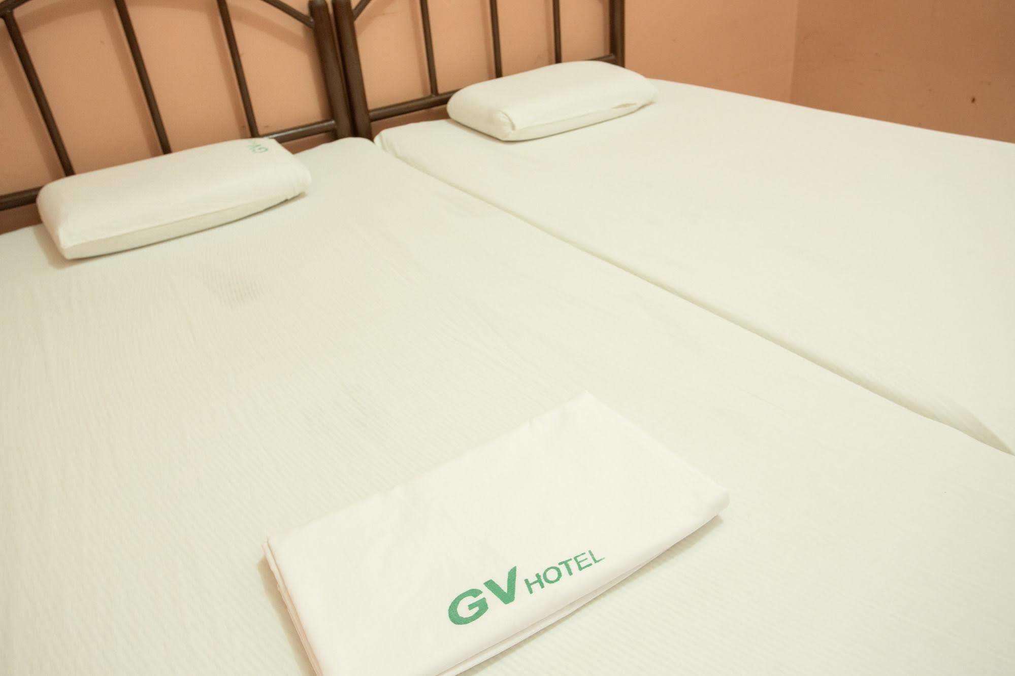 Gv Hotel - Masbate Masbate City Exterior photo