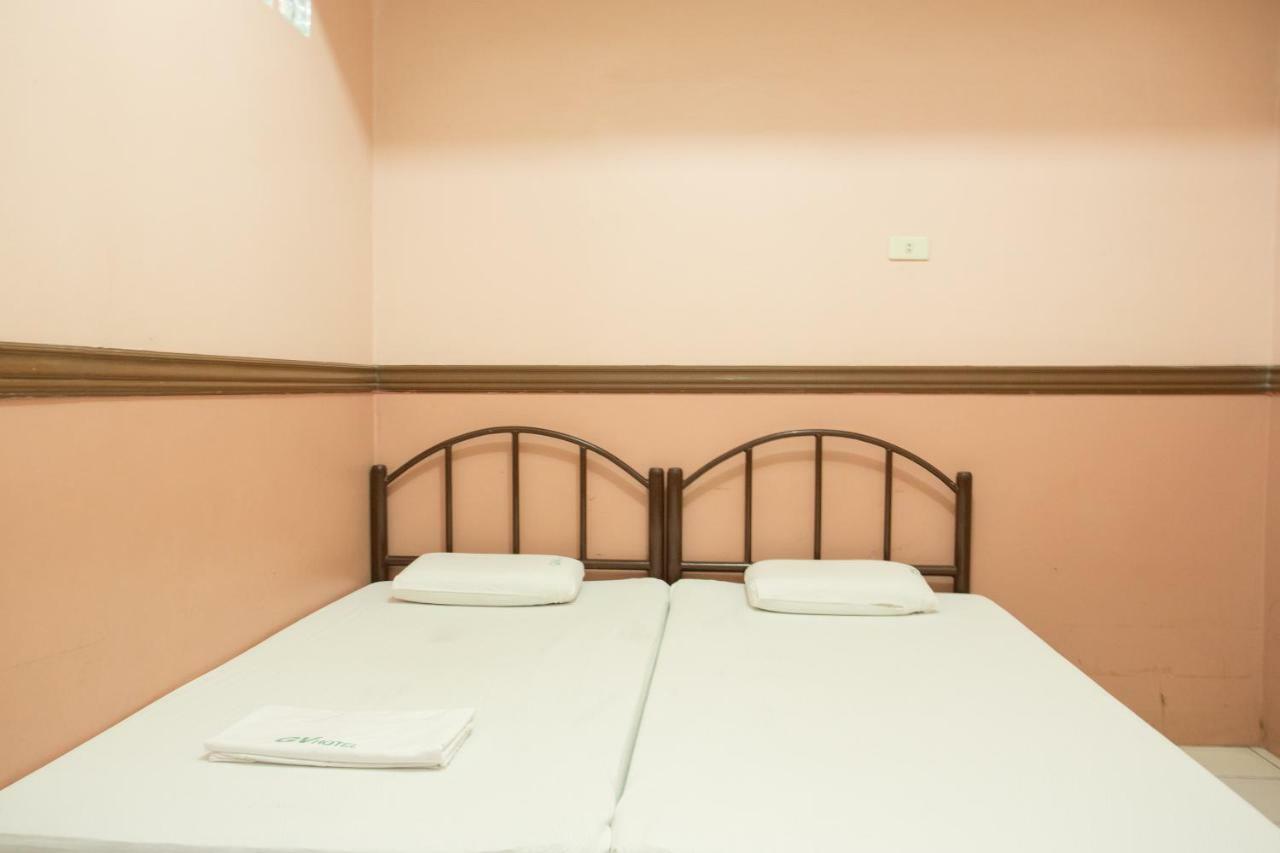 Gv Hotel - Masbate Masbate City Exterior photo